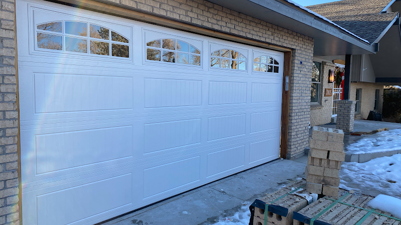 Harmony Garage Door Repair Denver