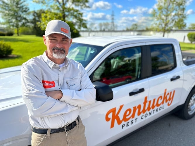 Contractor Kentucky Pest Control in Lexington KY