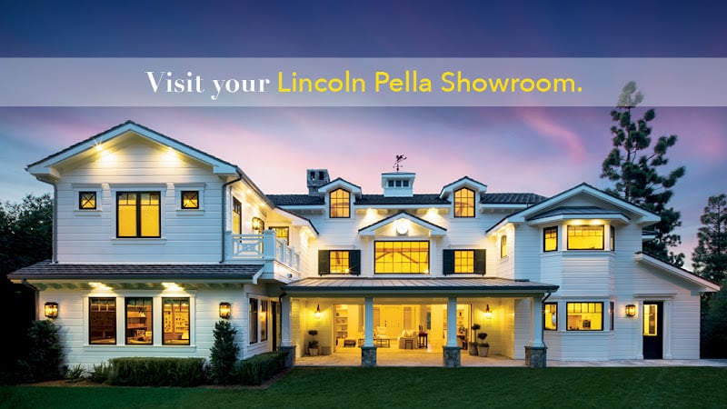 Pella Windows & Doors of Lincoln