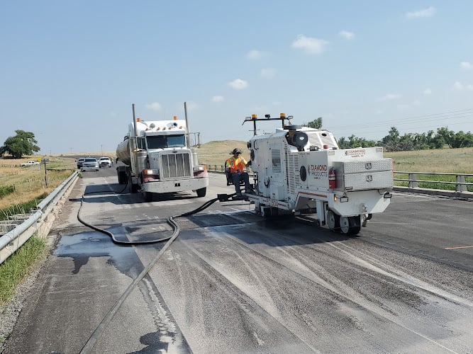 Contractor Robinson Grinding & Profile in Gillette WY