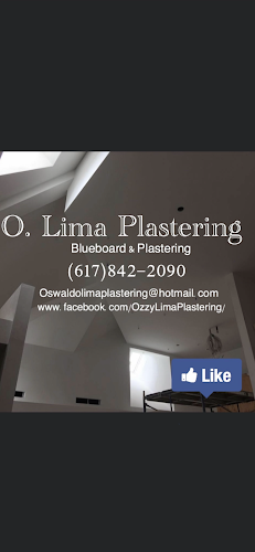 Contractor Oswaldo Lima Plastering Corp in Rockport MA