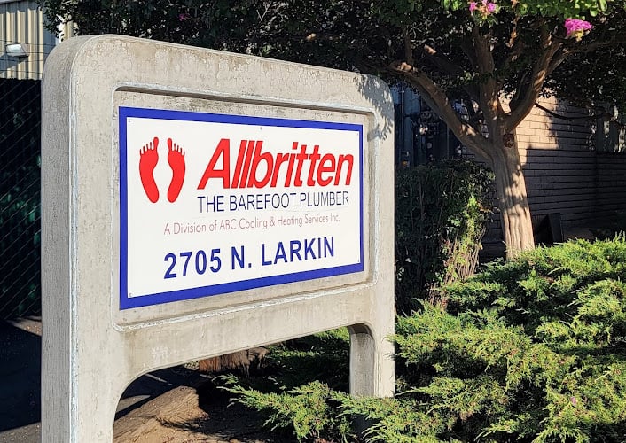 Allbritten Plumbing and Heating and Cooling