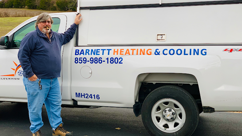 Barnetts Heating & Air Conditioning