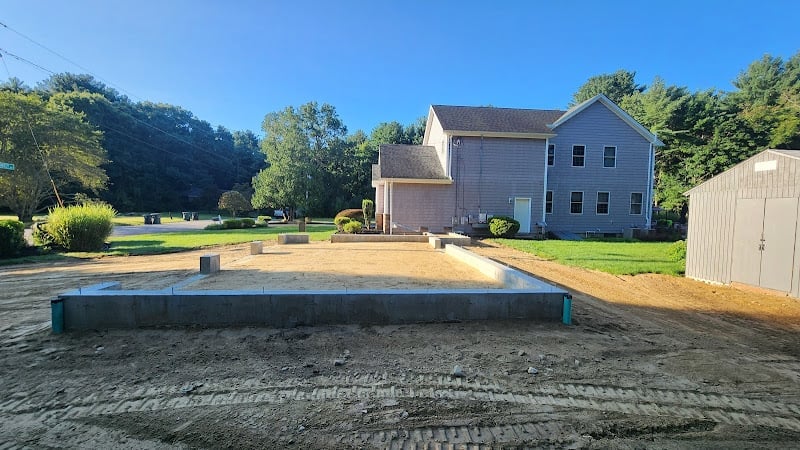 Contractor Maple Valley Excavation in Coventry RI