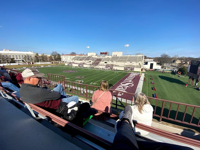 Robert W. Plaster Stadium