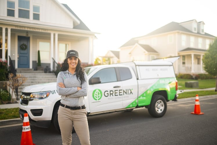 Contractor Greenix Pest Control in Lexington KY