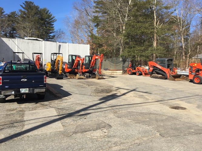 Contractor Country Rentals in Hanson MA