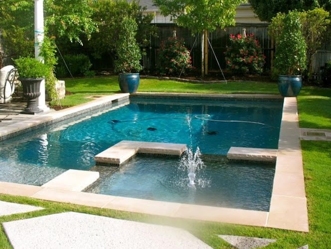 Contractor Sunset Pools & Spas Inc in Orange CA