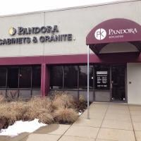 Pandora Kitchens