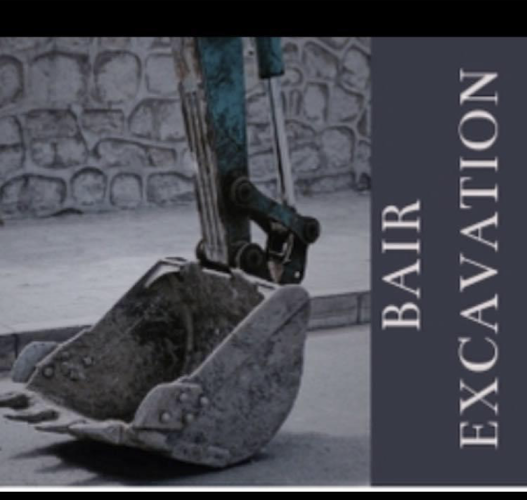 Bair Excavation