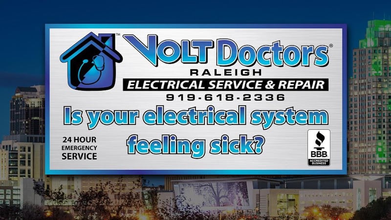 Contractor Volt Doctors in Raleigh NC