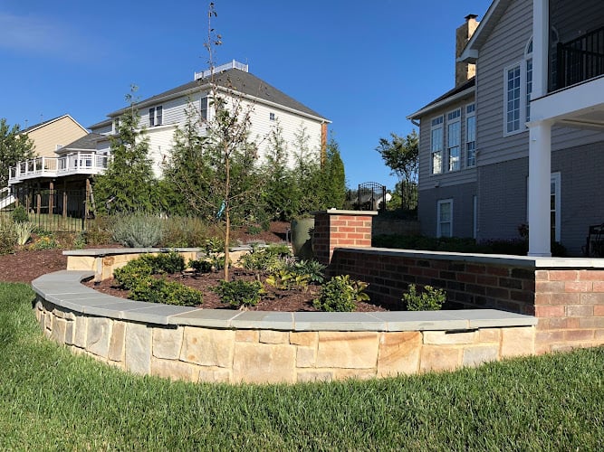 Contractor Benitez Landscape & Design in Leesburg VA