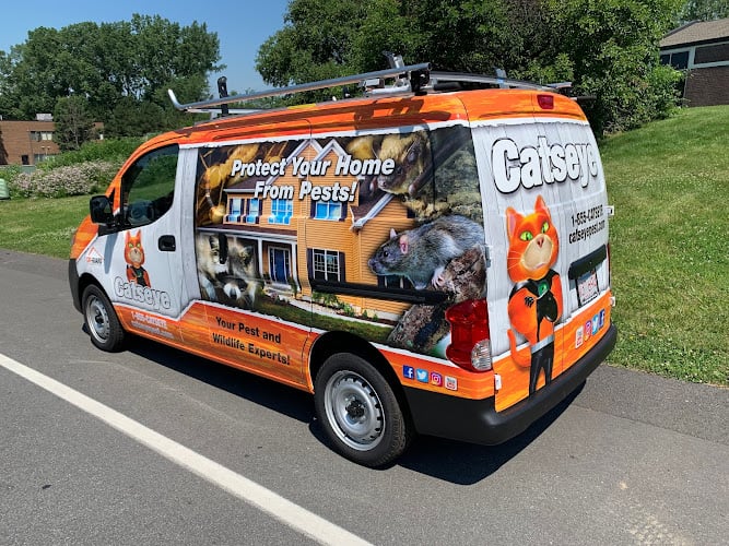 Catseye Pest Control - Tewksbury, MA