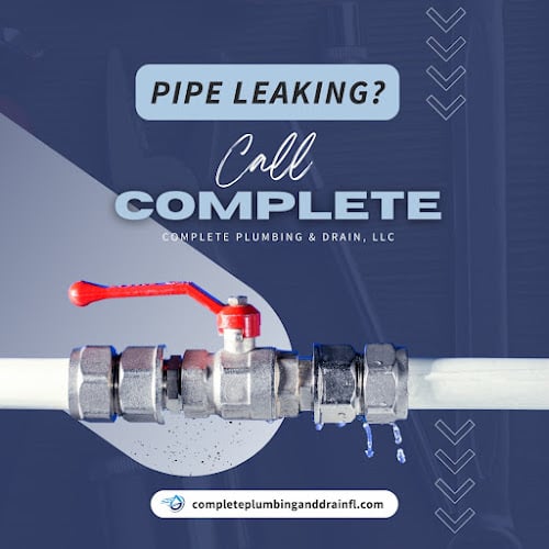 Complete Plumbing and Drain LLC