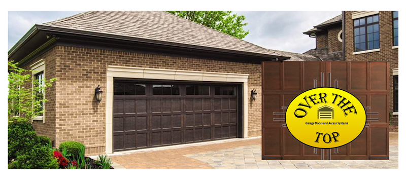 Contractor Albuquerque Over the Top Garage Doors & Repair Service in Albuquerque NM