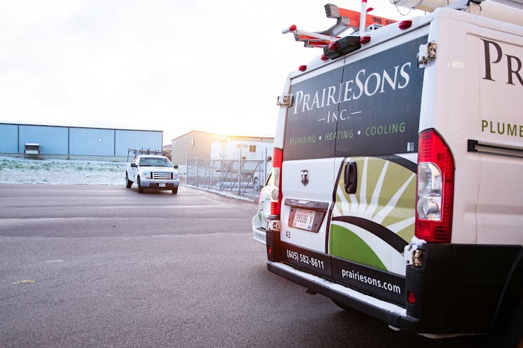 Contractor PrairieSons in Brandon SD