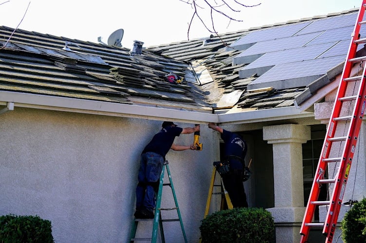 Contractor CAL-WEST ROOFING INC in Modesto CA