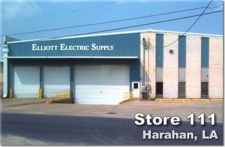 Contractor Elliott Electric Supply in Elmwood LA