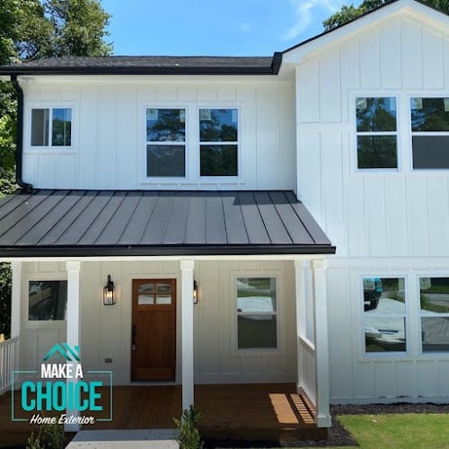 Make A Choice Home Exterior LLC