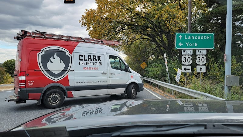 Clark Fire Protection