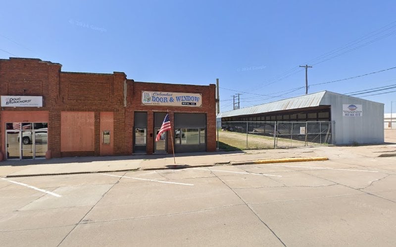 Columbus Door & Window Manufacturing Co