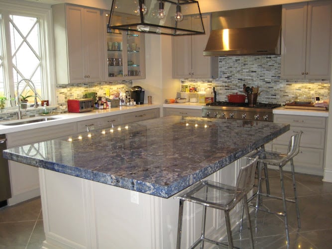 A Plus Marble & Granite Design