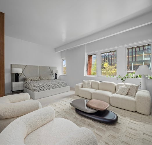 Contractor Beyond modern interiors in New York NY