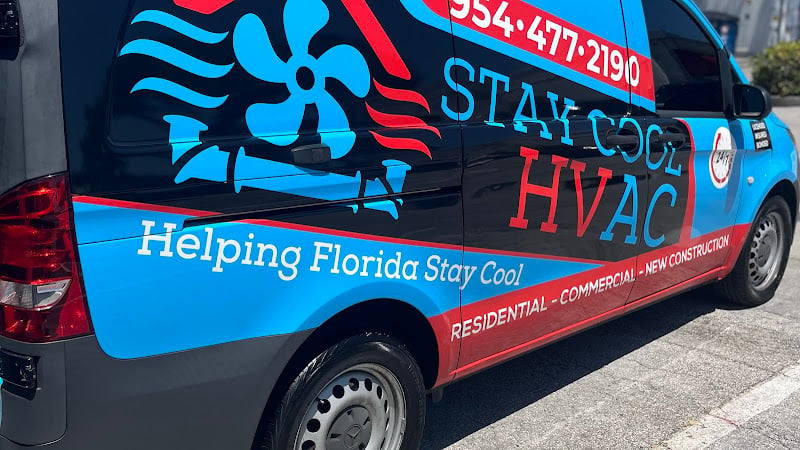 Stay Cool HVAC In Florida LLC