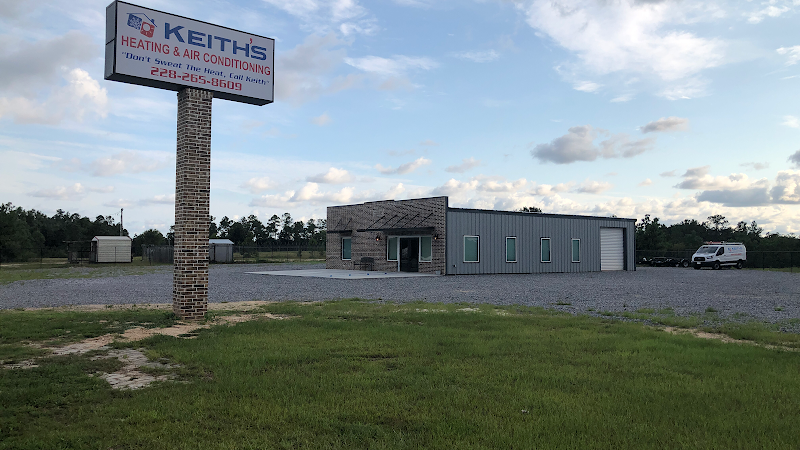 Keiths Heating & Air Conditioning LLC