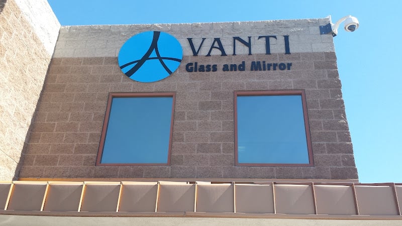 Avanti Glass & Mirror