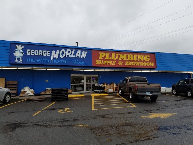 Contractor George Morlan Plumbing Supply in Tigard OR