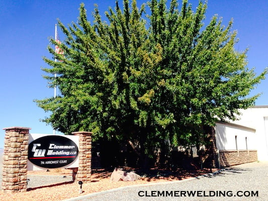 Contractor Clemmer Welding, LLC in Grand Junction CO