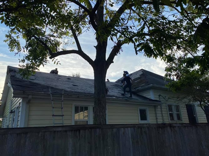 Contractor Complete Roofing in Pascagoula MS