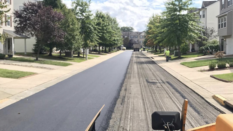 Contractor Bayside Asphalt, LLC in Glen Burnie MD