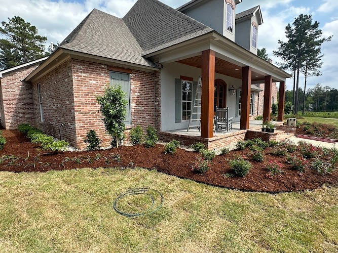 Contractor Precision Scapes, LLC in Shreveport LA