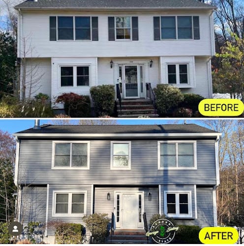 Contractor Garden State Garage and Siding in Midland Park NJ