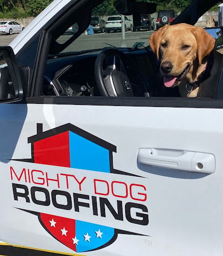 Contractor Mighty Dog Roofing MetroWest Boston in Needham MA