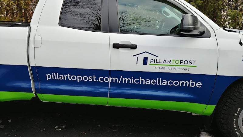 Contractor Pillar To Post Home Inspectors - The Lacombe Team in Auburn ME