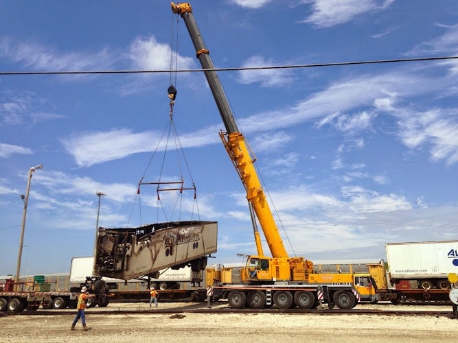 Midwest Crane & Rigging