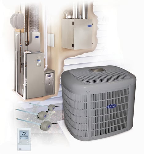 Econoair Heating & Cooling Inc