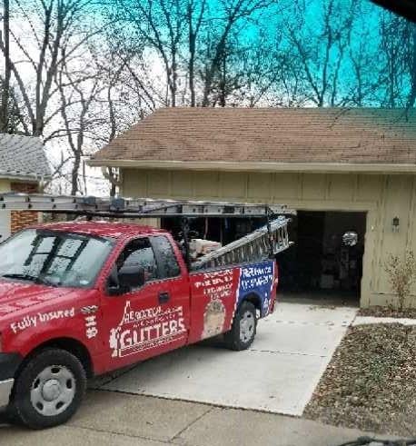 Aerotech Gutter Service of St. Louis