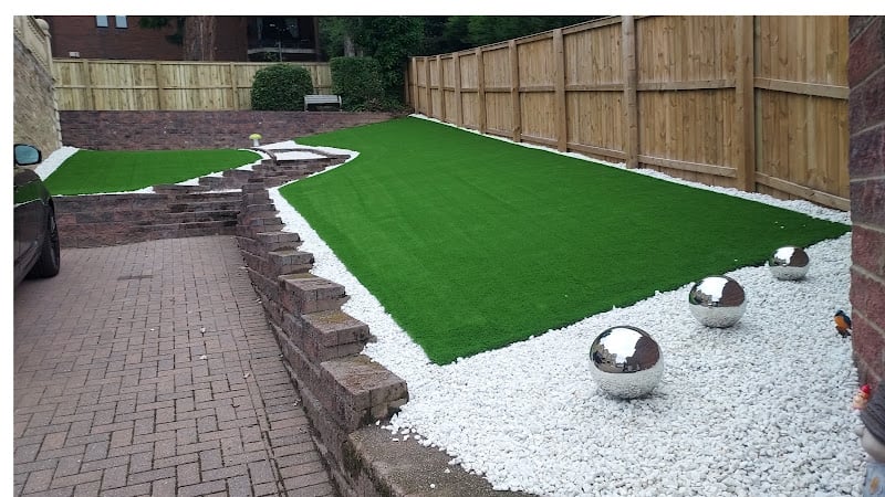 Contractor Landscaping Company Of Glasgow in Glasgow Scotland