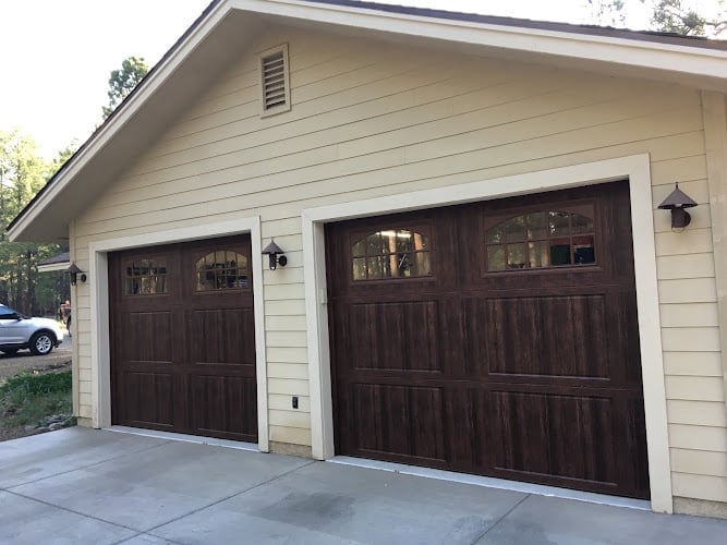 Contractor A1 Garage Door Service in Los Ranchos De Albuquerque NM