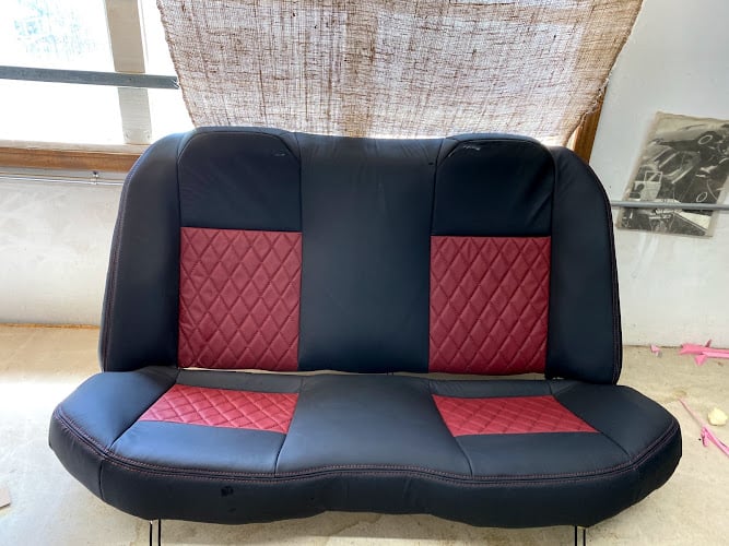 Erics Custom Upholstery