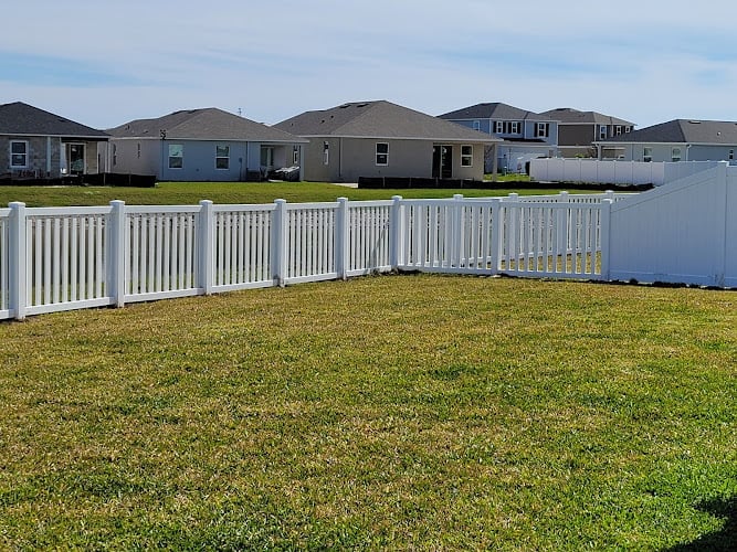 North River Fence