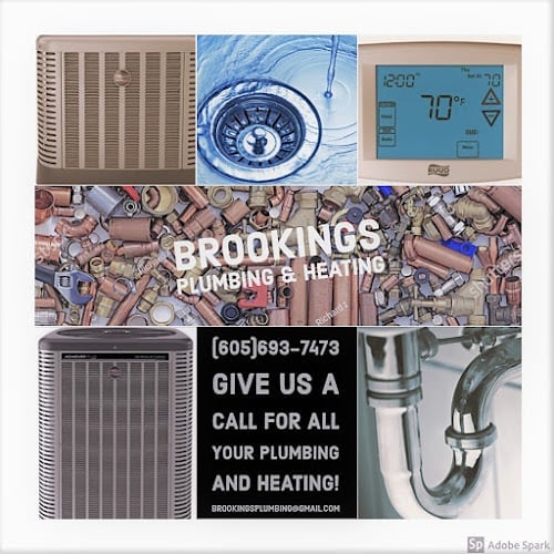 Contractor Brookings Plumbing Heating-AC in Brookings SD