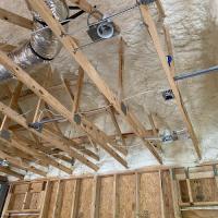 Contractor Green Energy Spray Foam Insulation in Jacksonville FL