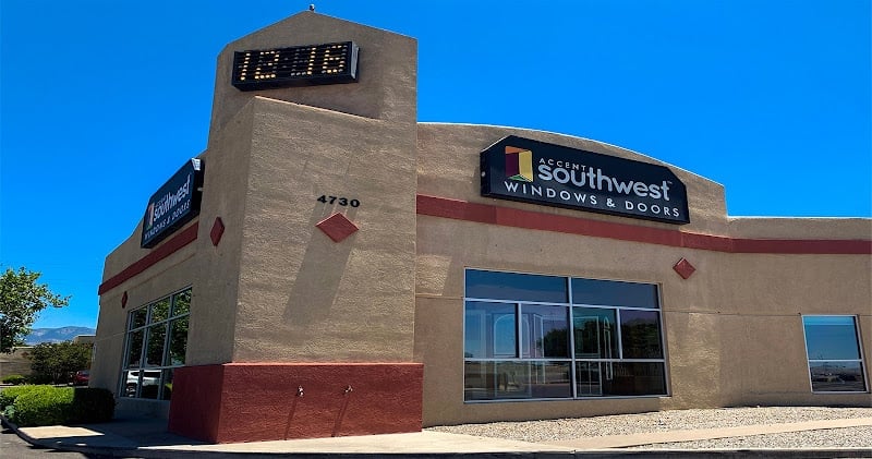 Accent Southwest Windows & Doors