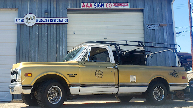 AAA Sign Co.