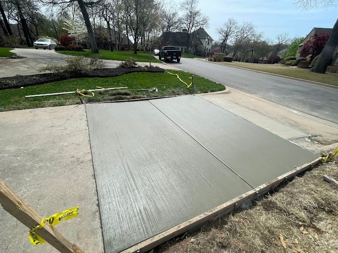 Complete Concrete of Oklahoma